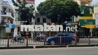 NHÀ MẶT TIỀN QUANG TRUNG GẦN NGẢ 5 DT 4X13 TRỆT LẦU
