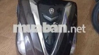 Yamaha Acruzo Deluxe 2017-màu nâu đen, xe đẹp, êm