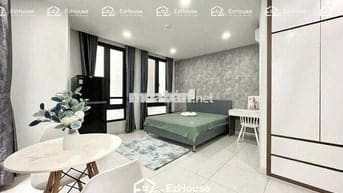 Cho Thuê Căn Hộ Cửa Sổ Full Nội Thất ở Bạch Đằng, Hàng Xanh Bình Thạnh