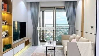 CHO THUÊ CĂN HỘ MIDTOWN - VIEW BIỆT THỰ– 2PN | 82M² – 26 TRIỆU/THÁNG