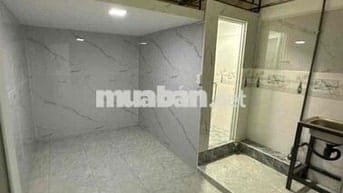 Phòng trọ mới xây 35m2 Trung Mỹ Tây Q12