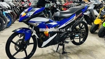 XE MÁYTHANH TÙNG_EXCITER 150 ĐỘ XUỐNG BÁNH MÁY ZIN