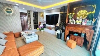 Bán Nhà 6 tầng Lo góc Minh Khai 3 thoáng 58m2 7mt oto gần phố 16,8 tỷ.