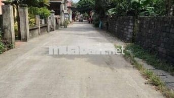 BÁN ĐẤT ĐÔNG MỸ - THANH TRÌ - VỊ TRÍ ĐẸP - Ô TÔ TRÁNH