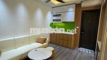 Bán nhà tập thể Bạch Mai 45m², 2 ngủ, 2VS, tầng 2, sổ đỏ chính chủ, gi