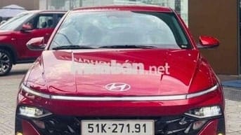 Bán Accent 2024 Cao Cấp - Xe Lái Thử Đi 7.000km