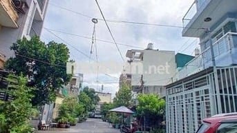 KHÔNG CÓ CĂN THỨ 2—5 TẦNG—NGAY PHAN VĂN HỚN- P. TÂN THỚI NHẤT - Q12 .