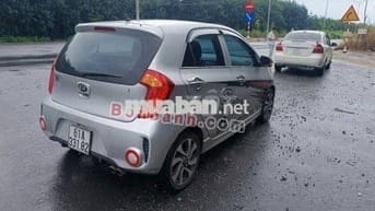 Kia Morning Si MT 2016