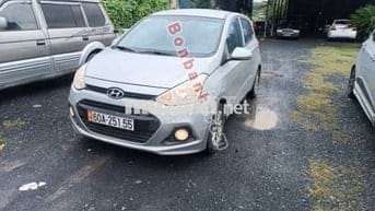 Hyundai i10 Grand 1.0 MT 2015