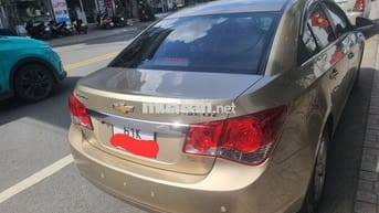 Bán xe cruze số tự động đời 2010 xe ko lỗi máy êm