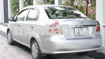 2011 - 120000 km