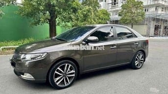 Kia Forte 2013 S 1.6 AT - 120000 km
