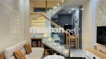 Cho thuê nhà mới sạch sẽ full nội thất Gò Vấp