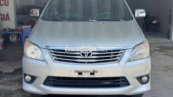 Toyota Innova 2013 2.0G CỌP