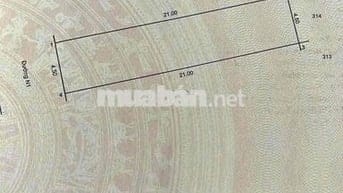 BÁN GẤP 2 NỀN LIỀN KỀ ĐƯỜNG N1 GẦN TTHC TỈNH, P.  LONG CHÂU, VĨNH LONG
