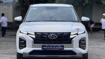 Hyundai Creta 2022 1.5 Đặc biệt hỗ trợ ngân hàng