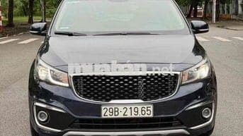 Kia Sedona 2017 - 100000 km