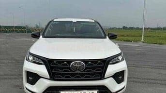 Toyota Fortuner 2022 2.4 4x2 AT - 36000 km