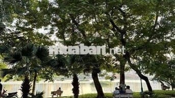 TRẦN HUY LIỆU_ GIẢNG VÕ VIEW HỒ - 2 THOÁNG, DÂN TRÍ CAO ÍT NHÀ BÁN