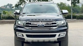 Ford Everest 2020  1 chủ từ đầu, hỗ trợ trả góp