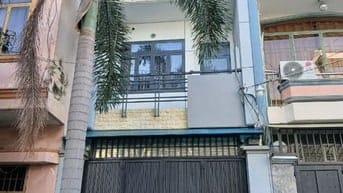 BÁN NHÀ ĐƯỜNG SỐ 28 Q6 (4X18) 4 TẤM. GIÁ 12,5 TỶ