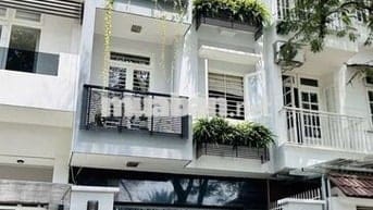 NHÀ ĐƯỜNG SƯ VẠN HẠNH DIỆN TÍCH: 5X19M TRỆT 3 LẦU CHO THUÊ