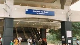 Bán nhanh! Lô đất vàng Nguyễn Hữu Cảnh – Gần Ga Metro, sinh lời khủng,