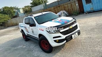 Chevrolet Colorado 2020 2.5L VGT 4x4 AT LTZ High c