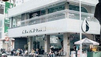 CHO THUÊ - SANG NHƯỢNG  NHÀ GÓC 2 MT LÊ THỊ RIÊNG QUẬN 1.BÙI THỊ XUÂN