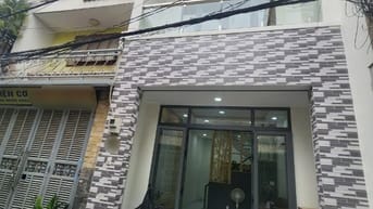 Nhà bán gần Aeon Tân Phú (4 x 10) 2 tầng - Quận Bình Tân