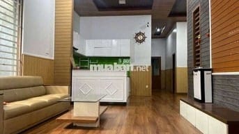 Nhà 140m2 có nội thất Hiệp Thành