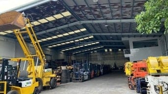 Bán kho xưởng 1.800m²,  MT Kinh Dương Vương, Bình Tân, đường container