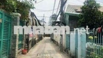 NHÀ 66M2 HẺM XE HƠI 4M CÁCH MẶT TIỀN HUỲNH TẤN PHÁT 25M KẾ COOP MART