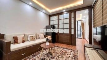 💥CHO THUÊ CĂN HỘ 1N1K, 2N1K RỘNG TRUNG TÂM BA ĐÌNH GẦN LOTTE LIỄU GIAI