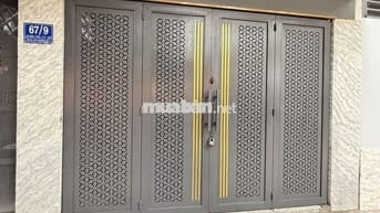 Mặt bằng sầm uất làm văn phòng, 60 m2 Lê Đức Thọ, p7, GV