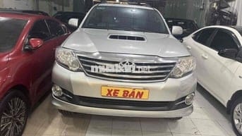 Toyota Fortuner 2016 2.5G - 180213 km