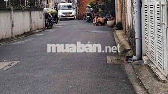 HXH 6M THOẠI NGỌC HẦU 76m2 NỞ HẬU CHỈ HƠN 6 TỶ
