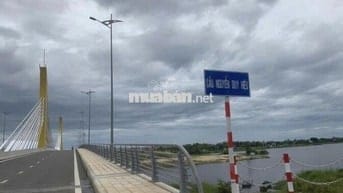 BÁN LÔ ĐẤT XÂY DỰNG KHÁCH SẠN TẠI CẨM HÀ, HỘI AN, QUẢNG NAM, SẴN SỔ ĐỎ