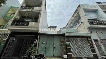 Bán lô đất khu nhà lầu đối diện Aeon Tân Phú, DT: 4x15,5m, Giá 7,5 tỷ