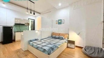CHO THUE CĂN HỘ ĐẦY ĐỦ NỘI THẤT TÁCH BẾP