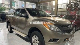 Mazda BT50 2.2L 2014 - xe cá nhân