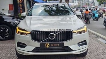 VOVOL XC60 T6 AWD SX 2020 ODO 51.000 KM