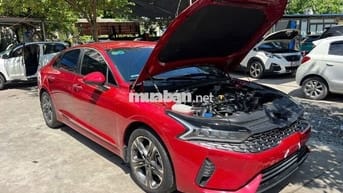 Kia K5 2.0 Luxury 2022 odo 6v