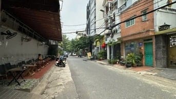 Xuất cảnh bán gấp, Nhà MT 114C Phùng Văn Cung, Phú Nhuận. 160m2, 36 tỷ