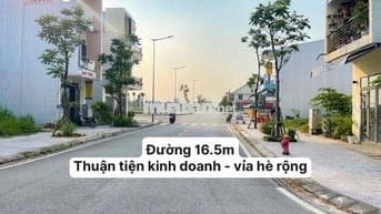 Bán đất Hương Sơ đường 16.5m, sạch đẹp không cống tủ, giá đầu tư🚨