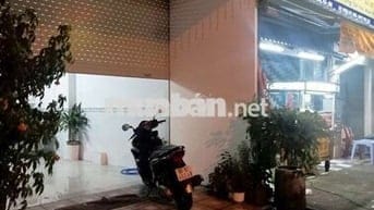 Cho Thuê Nhà Mặt tiền P6 Q8 Phạm Thế Hiển qua chợ lò than, (4×30m)..