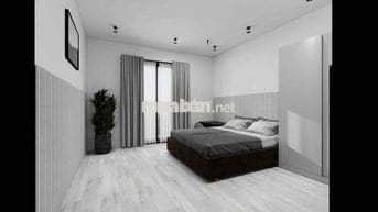 CĂN HỘ 2 PHÒNG NGỦ FULL NỘI THẤT MÁY GIẶT RIÊNG + BAN CÔNG KẾ ĐẦM SEN