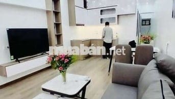 Cho thuê căn hộ tập thể đẹp, full đồ phố Doãn Kế Thiện giá 9tr/tháng