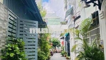 Bán nhà Nguyễn văn khối Gò Vấp