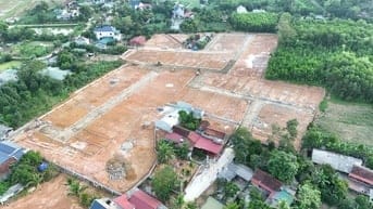 Đất gần KCN Lam Sơn-Sao Vàng, Thanh Hóa.Giá 400tr-600tr/lô ,S(5x25m).